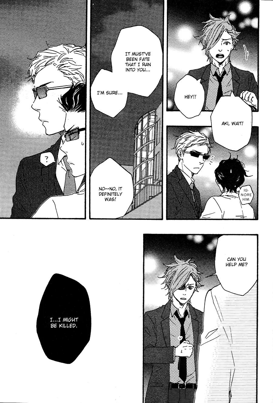Honto Yajuu Chapter 18.1 page 12 - Chapter 18.1