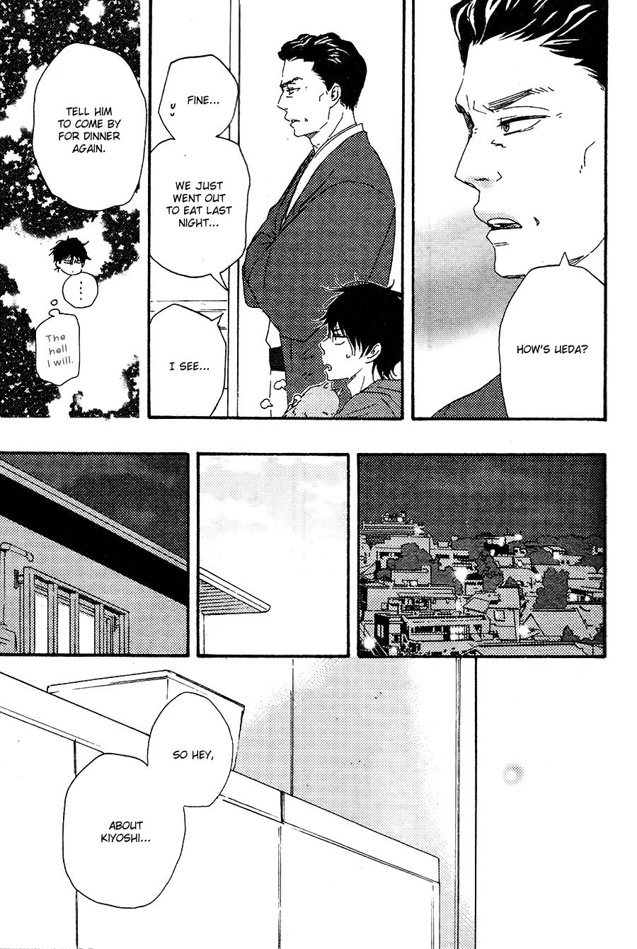 Honto Yajuu Chapter 18.1 page 28 - Chapter 18.1