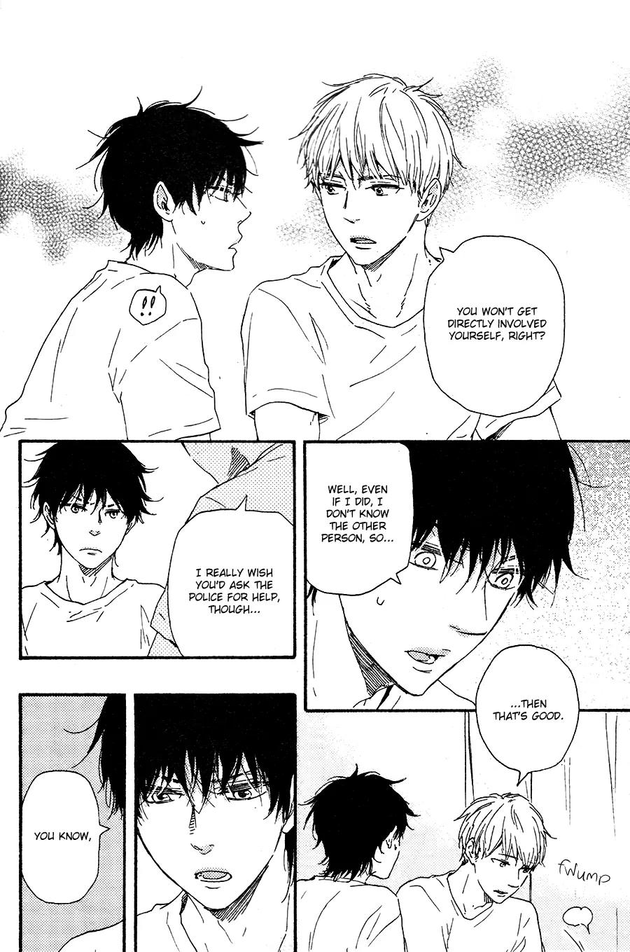 Honto Yajuu Chapter 18.1 page 31 - Chapter 18.1