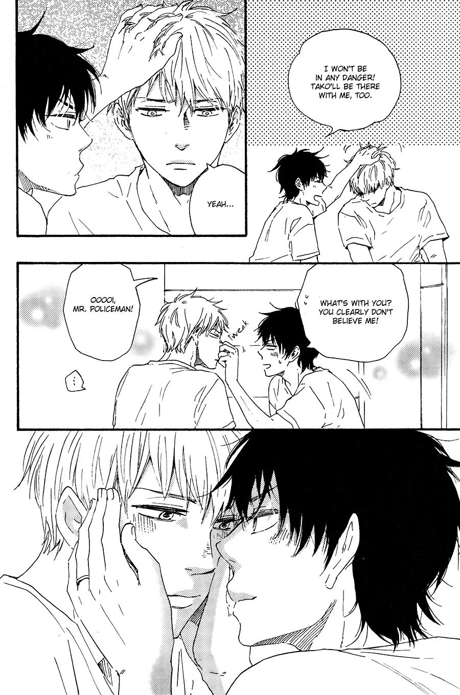 Honto Yajuu Chapter 18.1 page 33 - Chapter 18.1