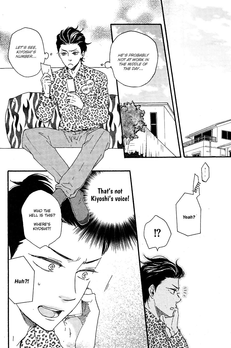 Honto Yajuu Chapter 18.1 page 35 - Chapter 18.1