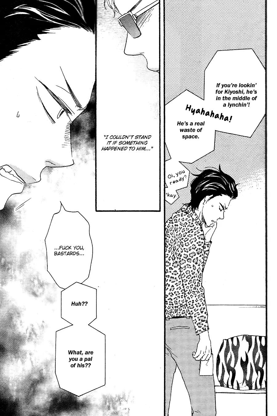 Honto Yajuu Chapter 18.1 page 36 - Chapter 18.1