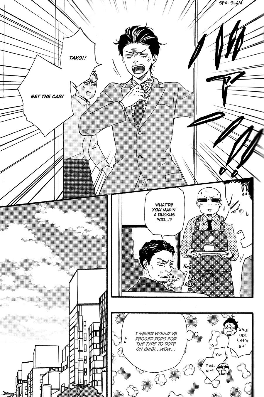 Honto Yajuu Chapter 18.1 page 38 - Chapter 18.1