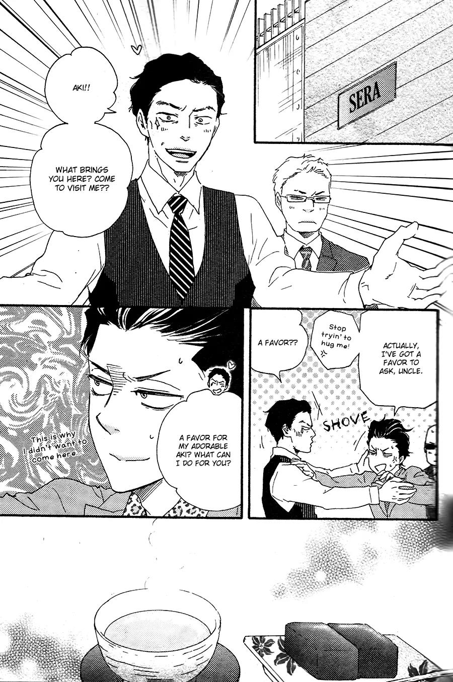 Honto Yajuu Chapter 18.1 page 40 - Chapter 18.1