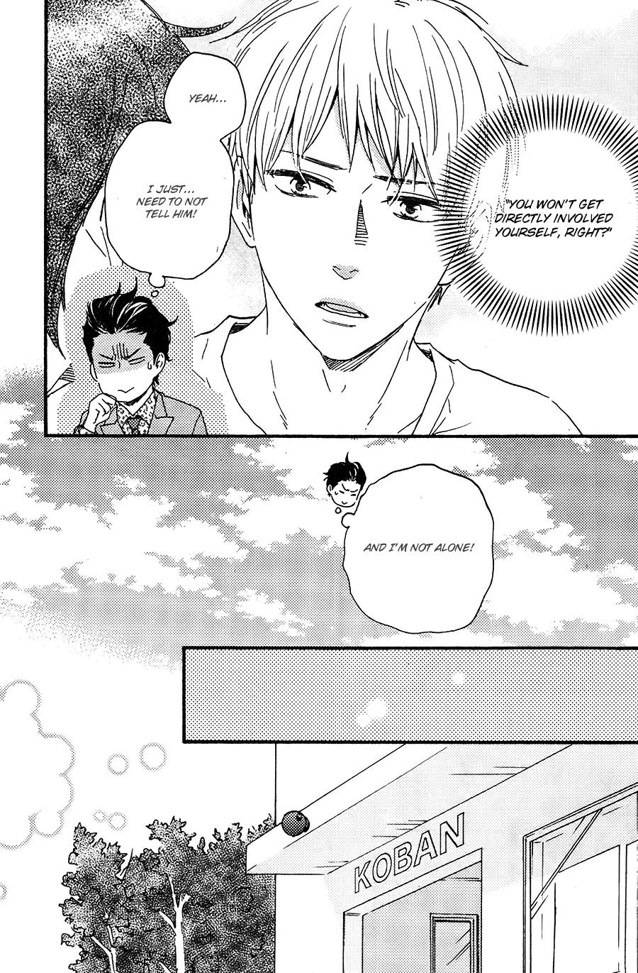 Honto Yajuu Chapter 18.1 page 45 - Chapter 18.1