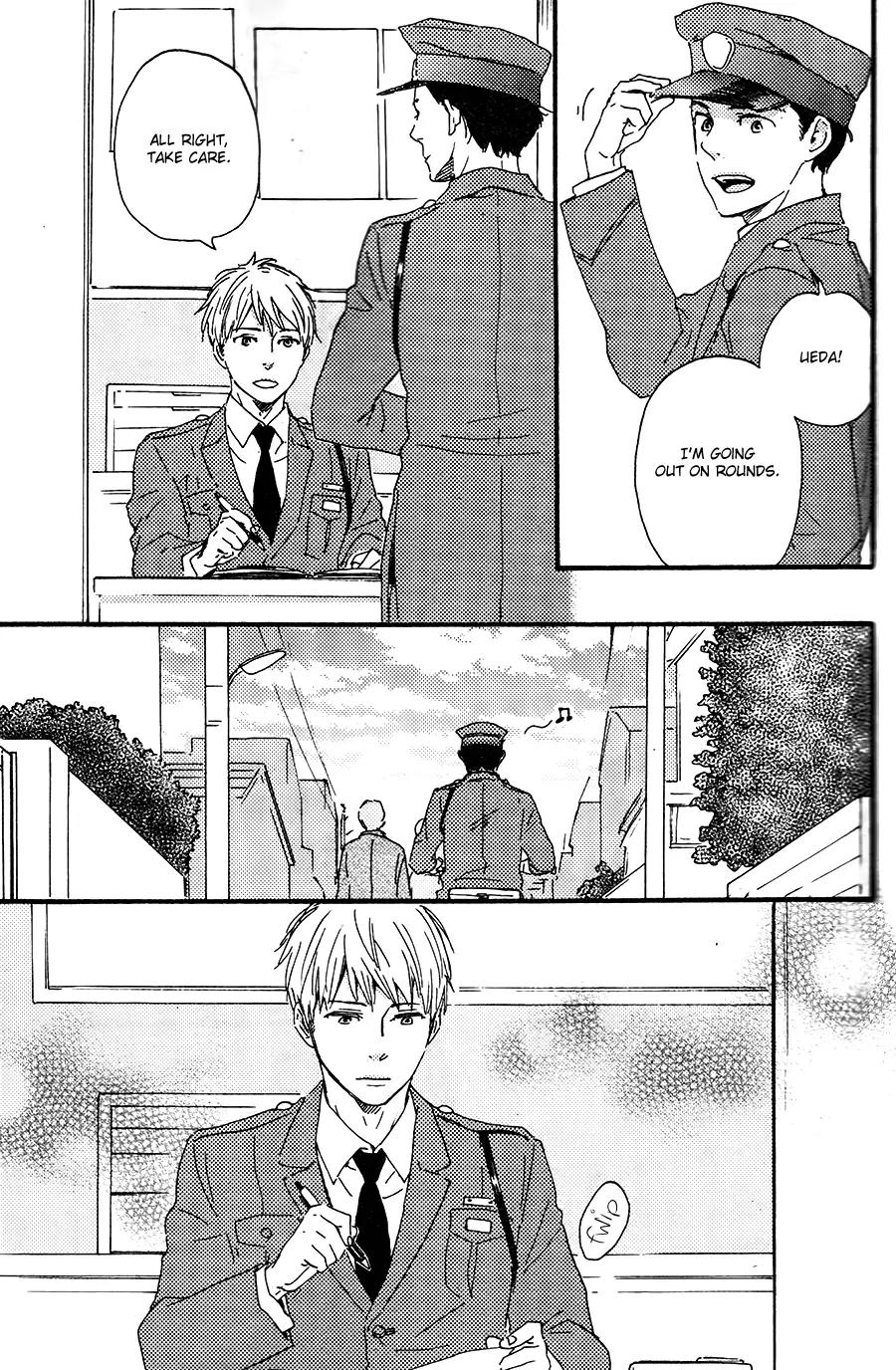 Honto Yajuu Chapter 18.1 page 46 - Chapter 18.1