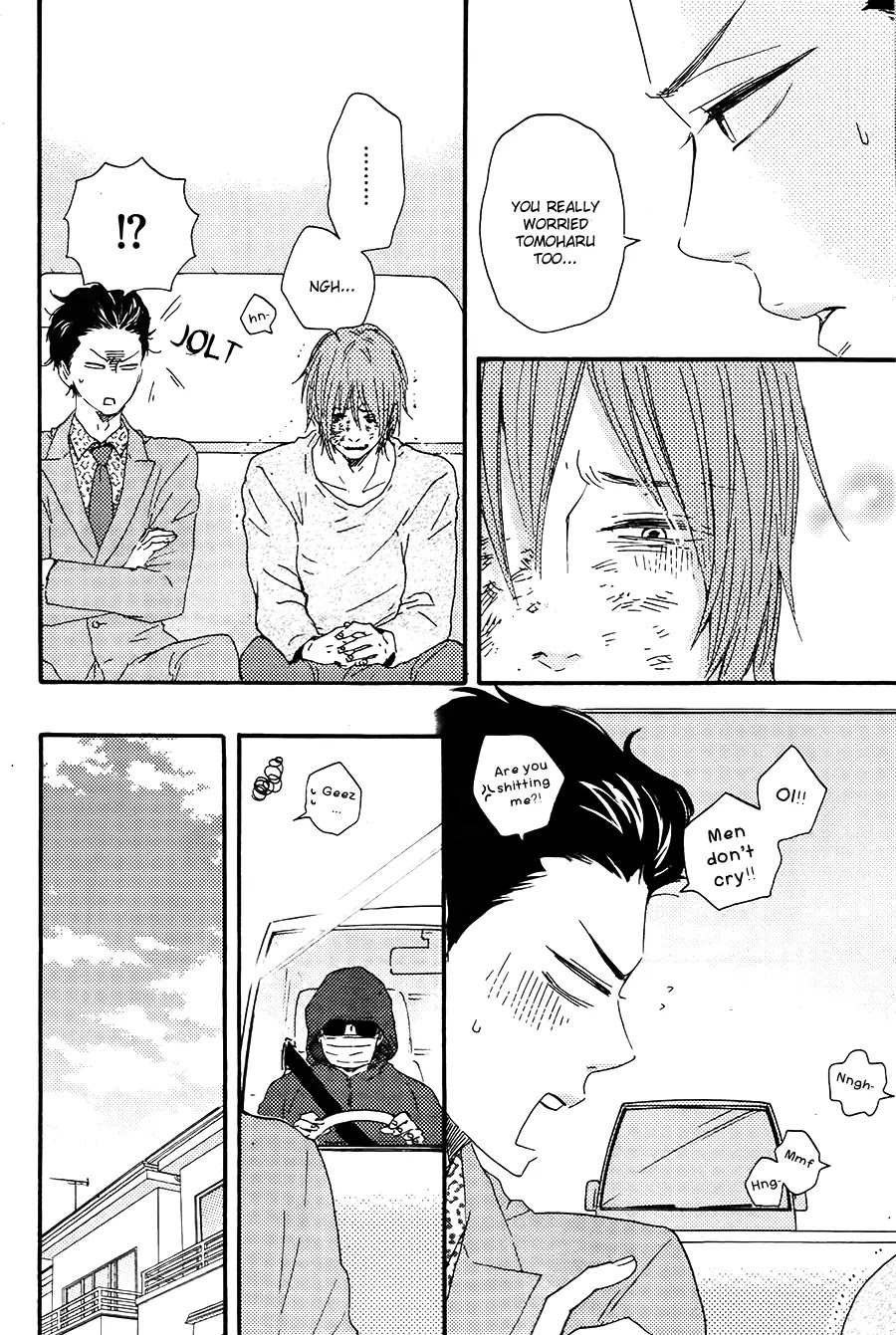 Honto Yajuu Chapter 18.2 page 13 - Chapter 18.2