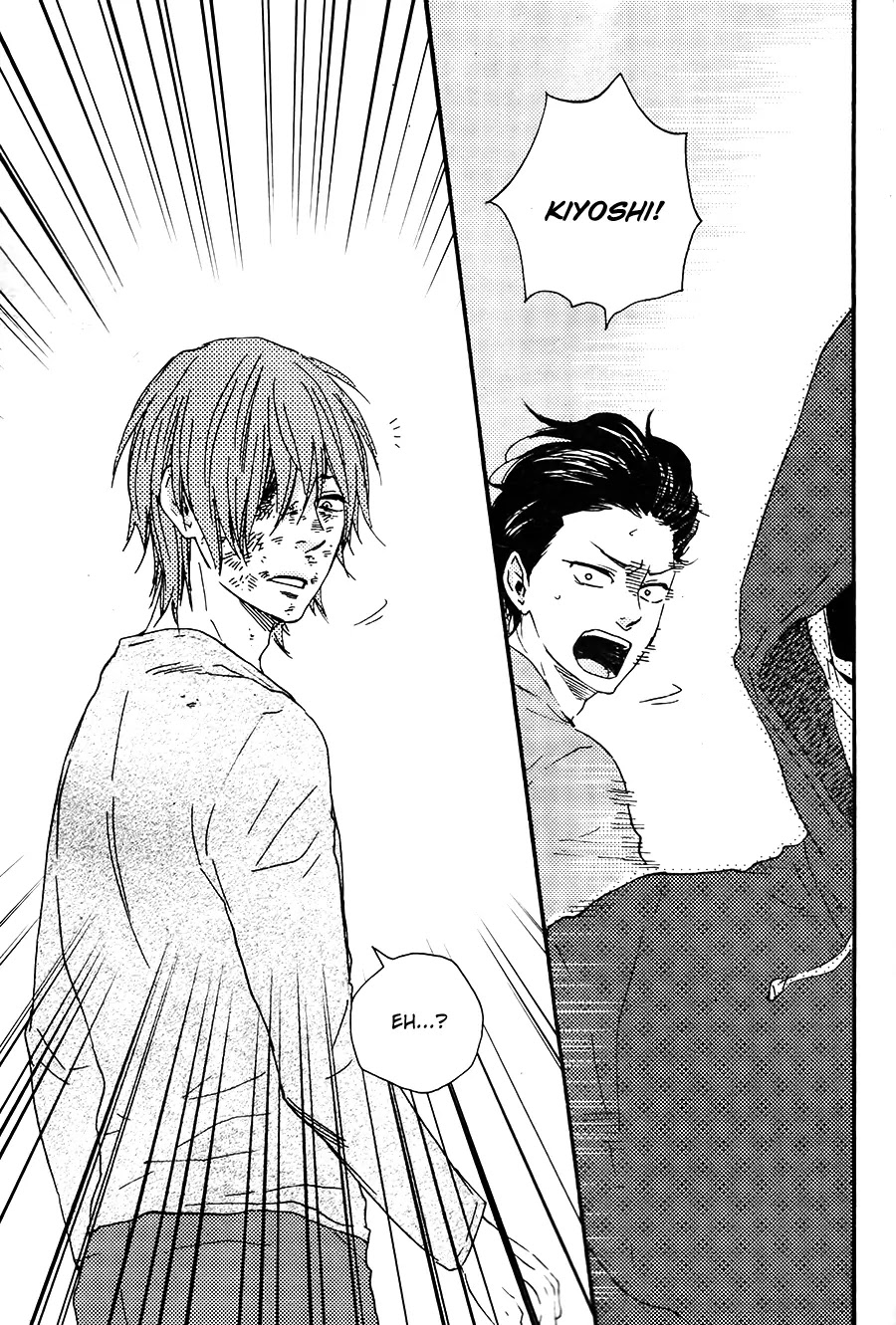 Honto Yajuu Chapter 18.2 page 18 - Chapter 18.2