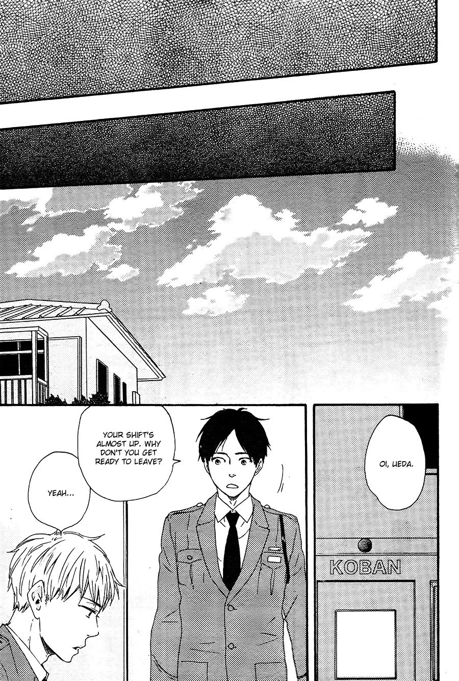 Honto Yajuu Chapter 18.2 page 24 - Chapter 18.2