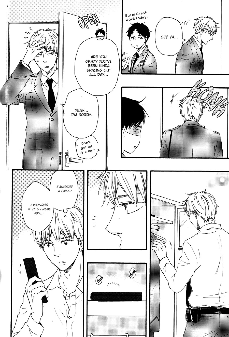 Honto Yajuu Chapter 18.2 page 25 - Chapter 18.2