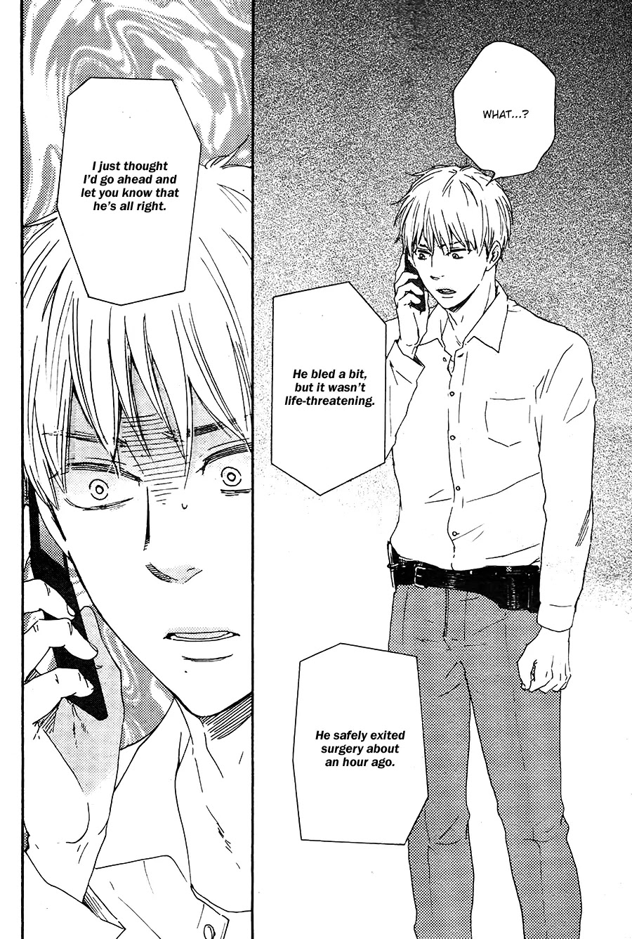 Honto Yajuu Chapter 18.2 page 27 - Chapter 18.2