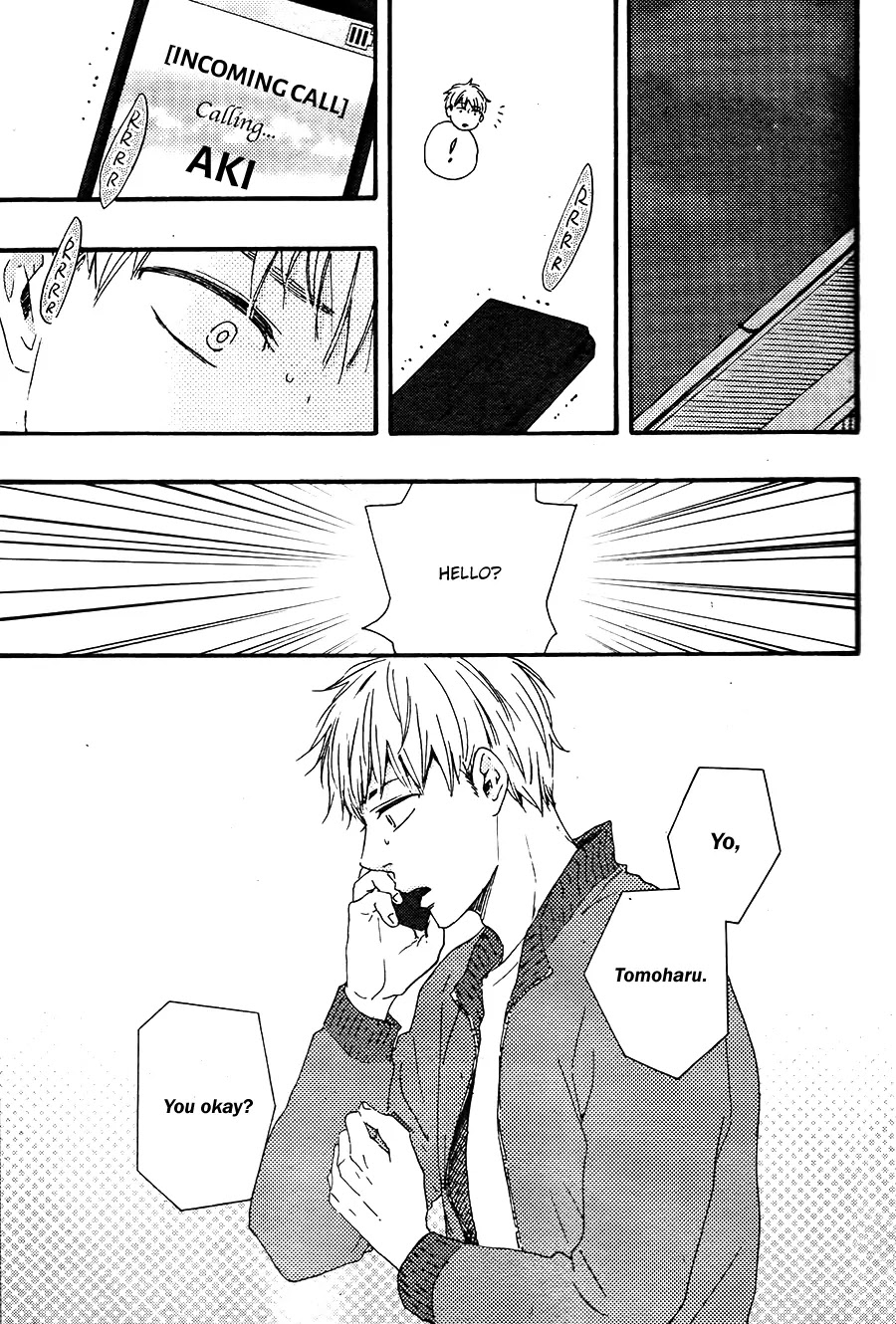Honto Yajuu Chapter 18.2 page 32 - Chapter 18.2