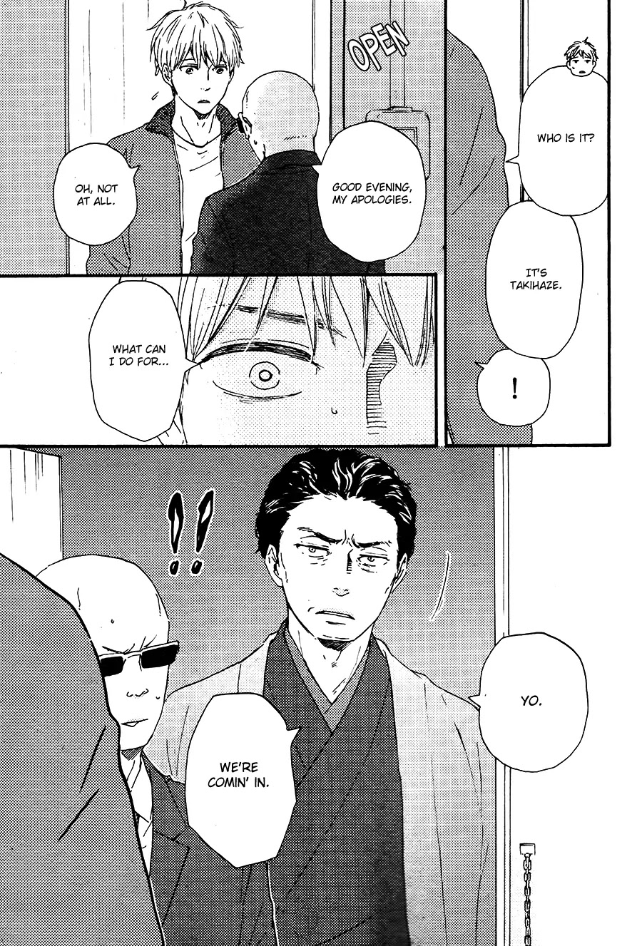 Honto Yajuu Chapter 18.2 page 36 - Chapter 18.2