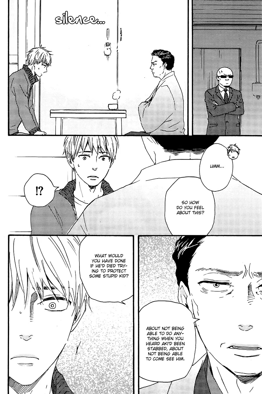 Honto Yajuu Chapter 18.2 page 37 - Chapter 18.2