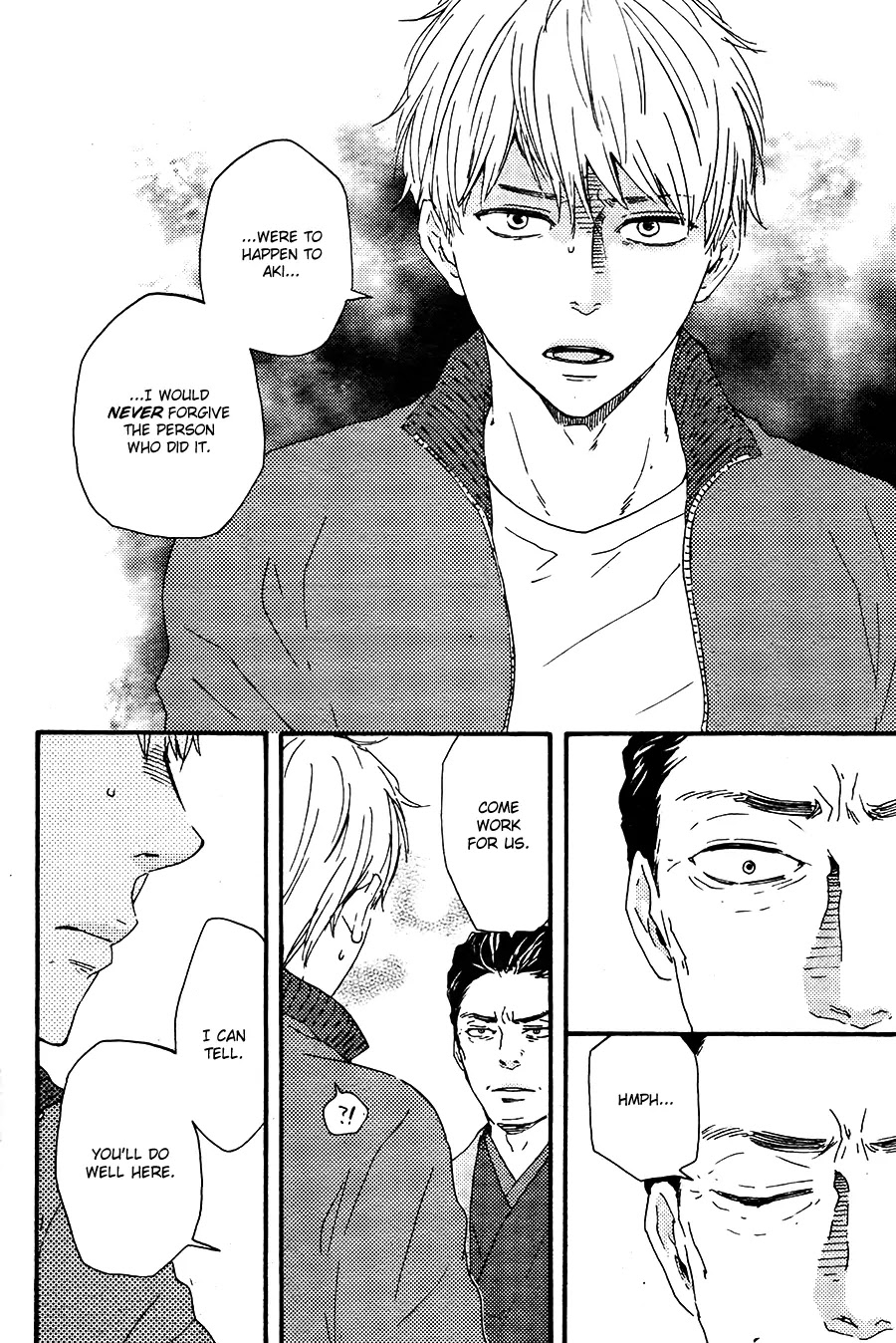 Honto Yajuu Chapter 18.2 page 39 - Chapter 18.2