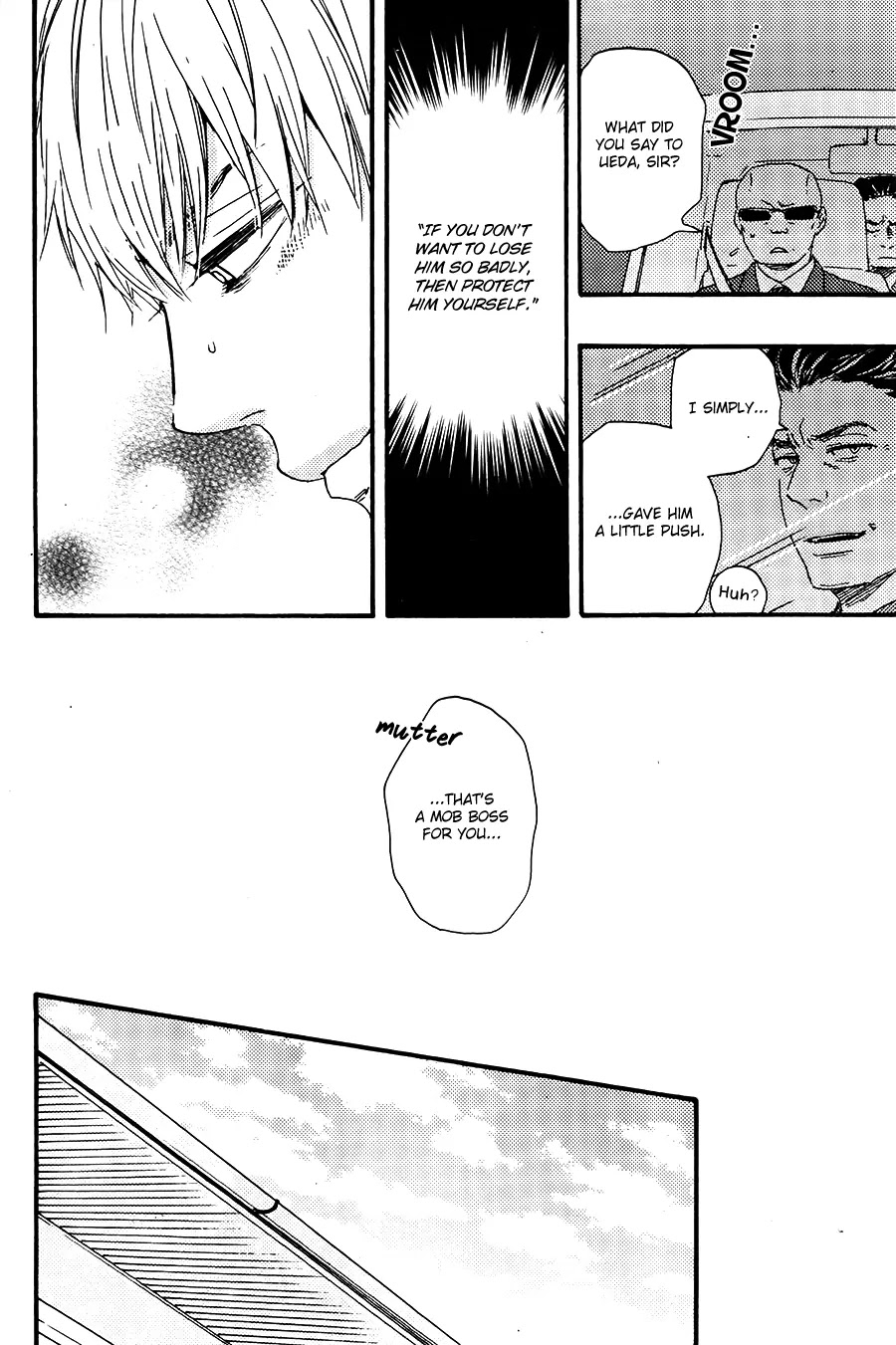 Honto Yajuu Chapter 18.2 page 41 - Chapter 18.2