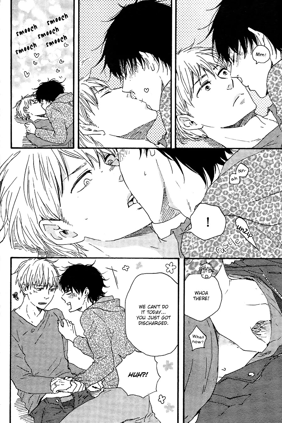 Honto Yajuu Chapter 18.2 page 43 - Chapter 18.2