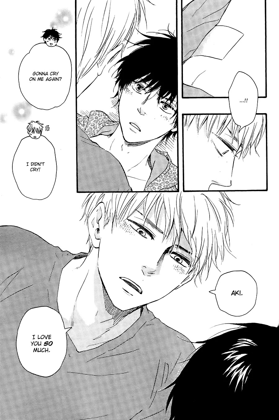 Honto Yajuu Chapter 18.2 page 46 - Chapter 18.2