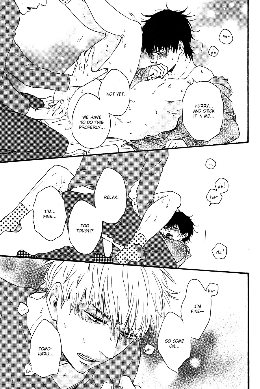 Honto Yajuu Chapter 18.2 page 48 - Chapter 18.2