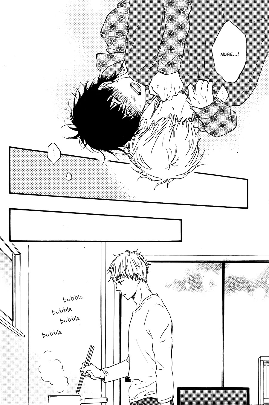 Honto Yajuu Chapter 18.2 page 49 - Chapter 18.2