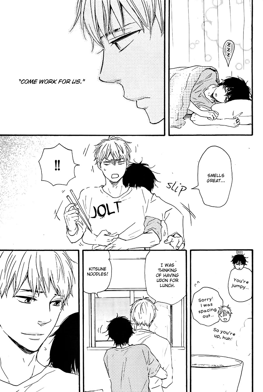 Honto Yajuu Chapter 18.2 page 50 - Chapter 18.2