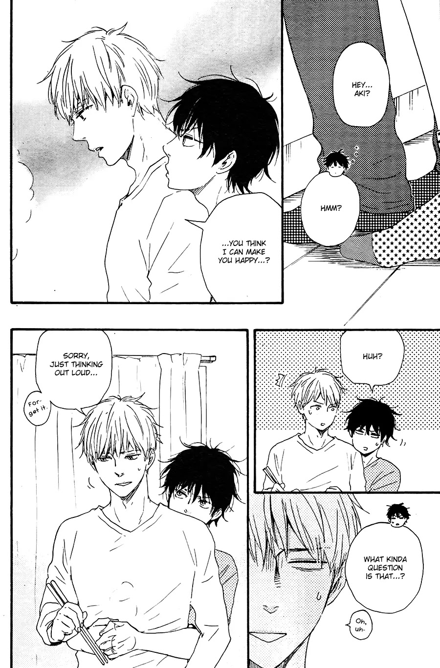 Honto Yajuu Chapter 18.2 page 51 - Chapter 18.2
