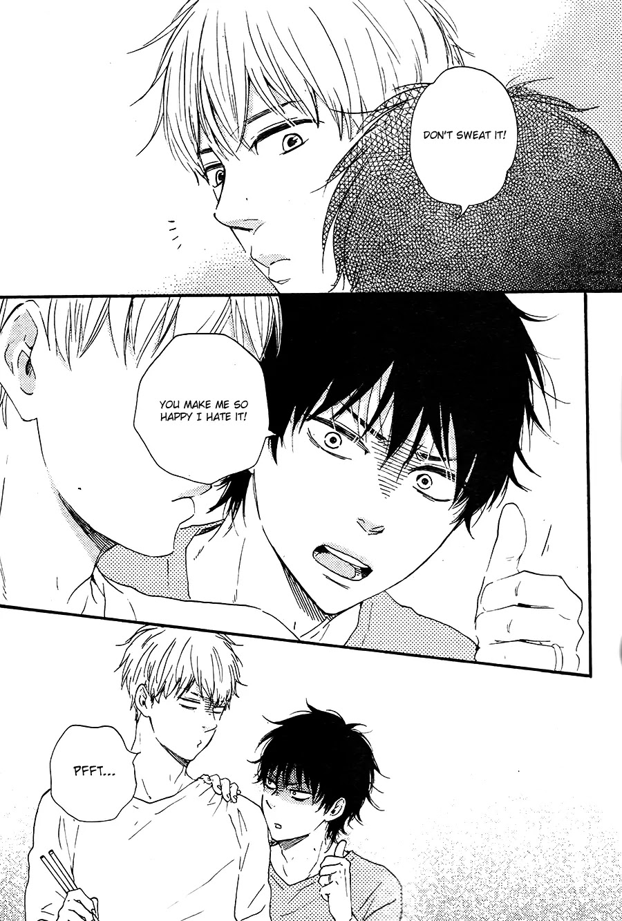 Honto Yajuu Chapter 18.2 page 52 - Chapter 18.2