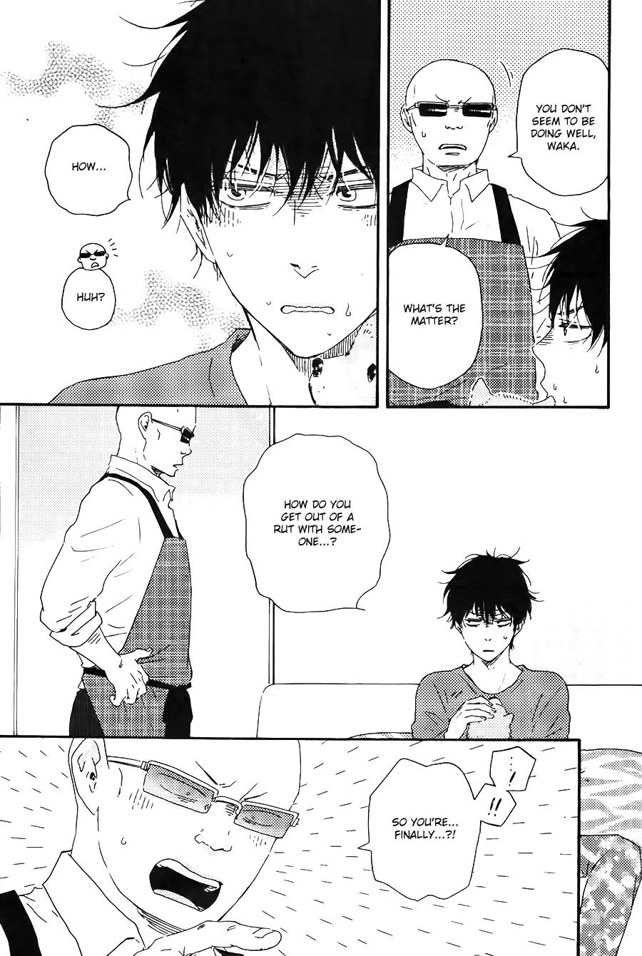 Honto Yajuu Chapter 19 page 10 - Chapter 19