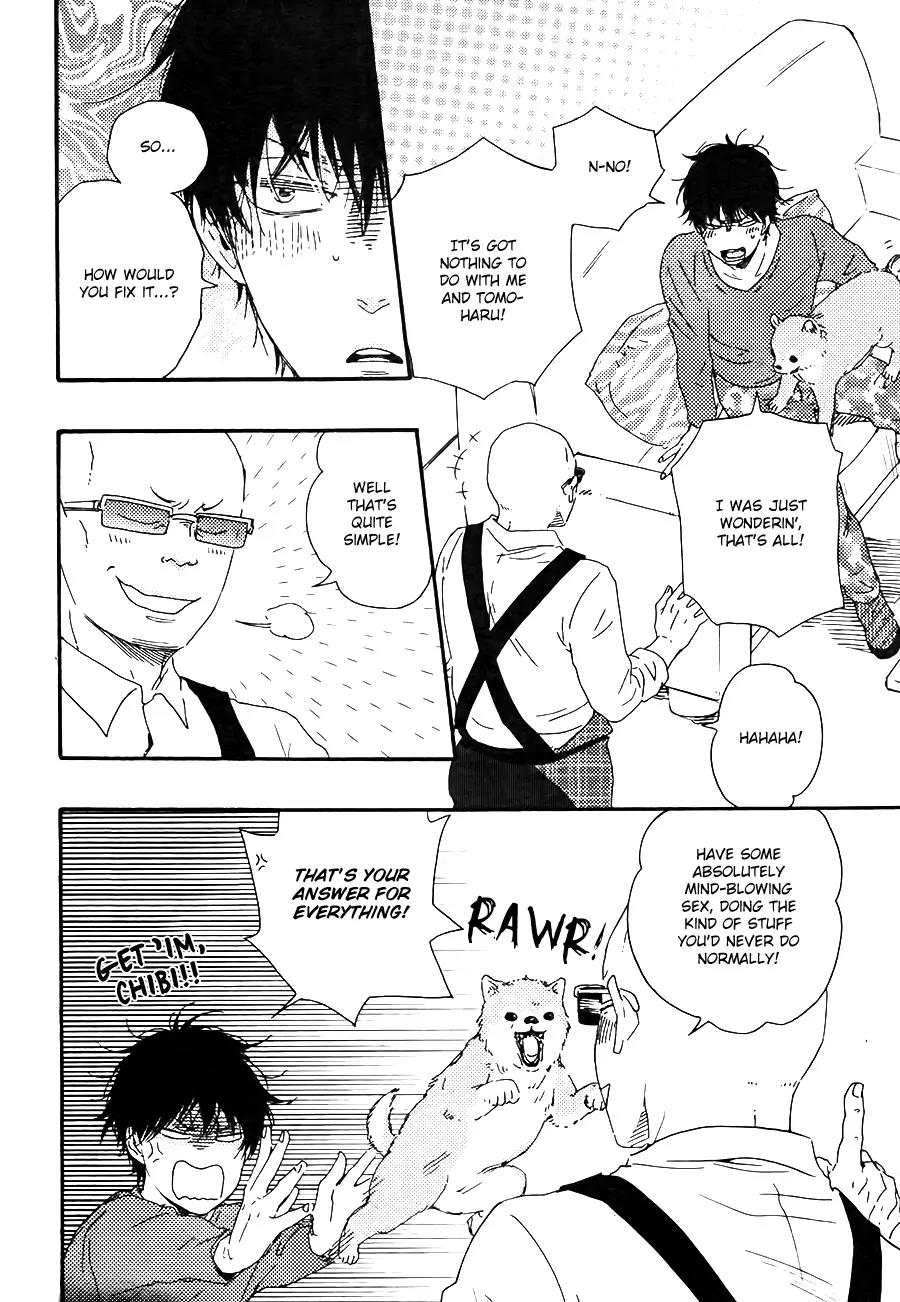 Honto Yajuu Chapter 19 page 11 - Chapter 19