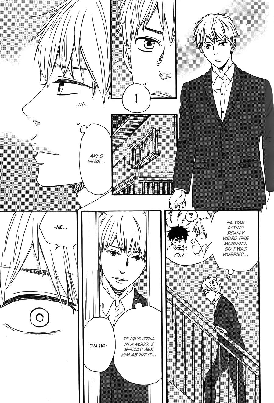 Honto Yajuu Chapter 19 page 22 - Chapter 19