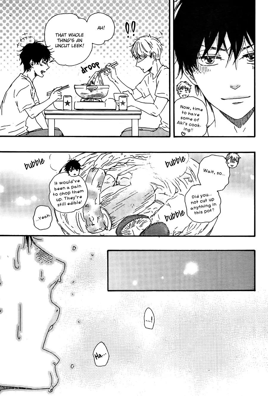 Honto Yajuu Chapter 19 page 28 - Chapter 19