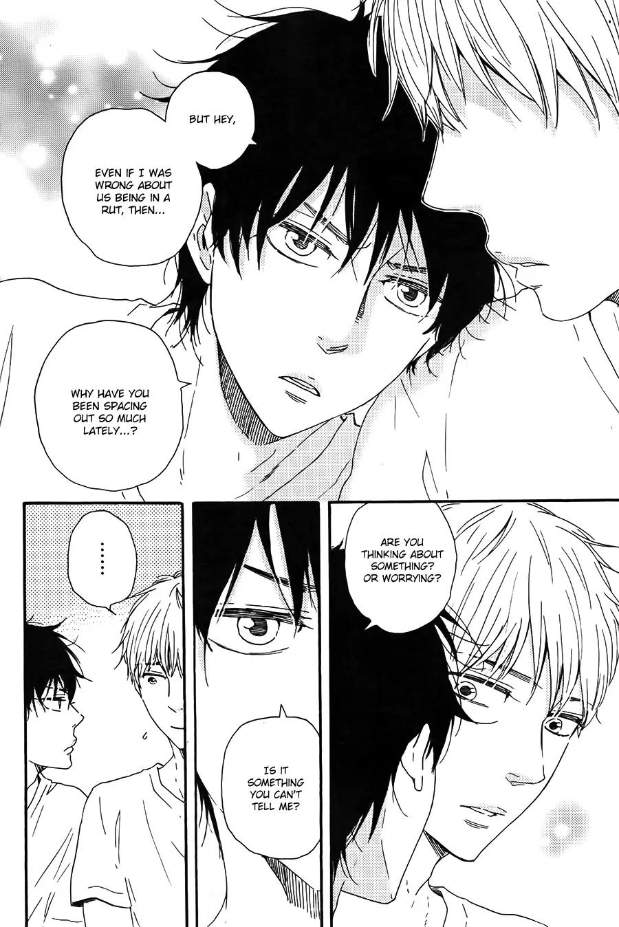 Honto Yajuu Chapter 19 page 34 - Chapter 19