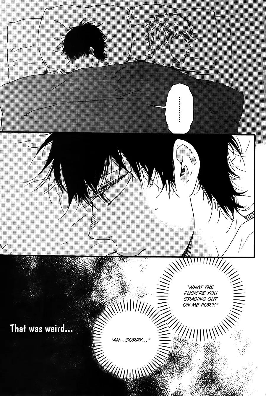 Honto Yajuu Chapter 19 page 6 - Chapter 19