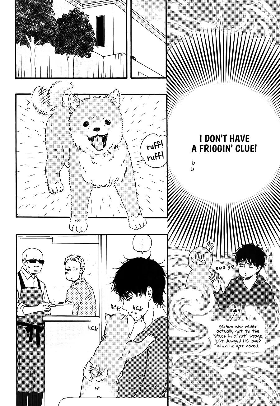 Honto Yajuu Chapter 19 page 9 - Chapter 19