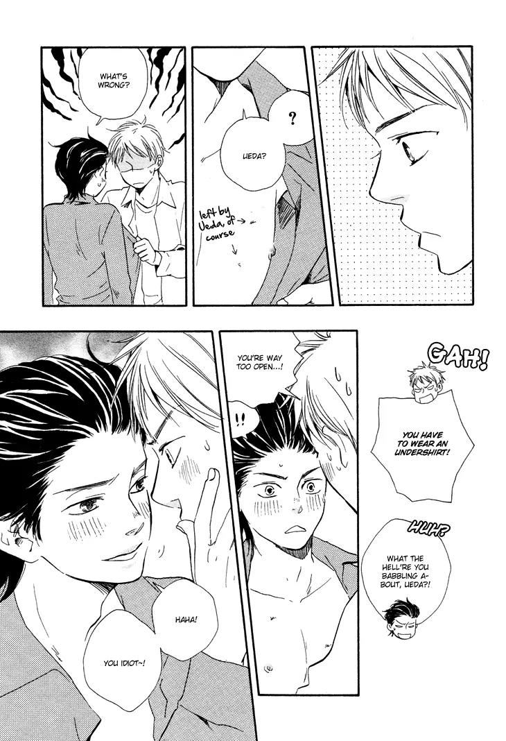 Honto Yajuu Chapter 2.5 page 10 - Chapter 2.5