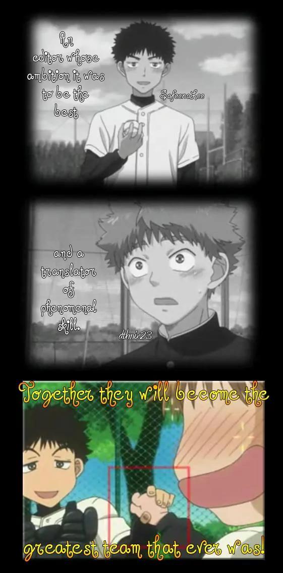 Honto Yajuu Chapter 2 page 2 - Chapter 2