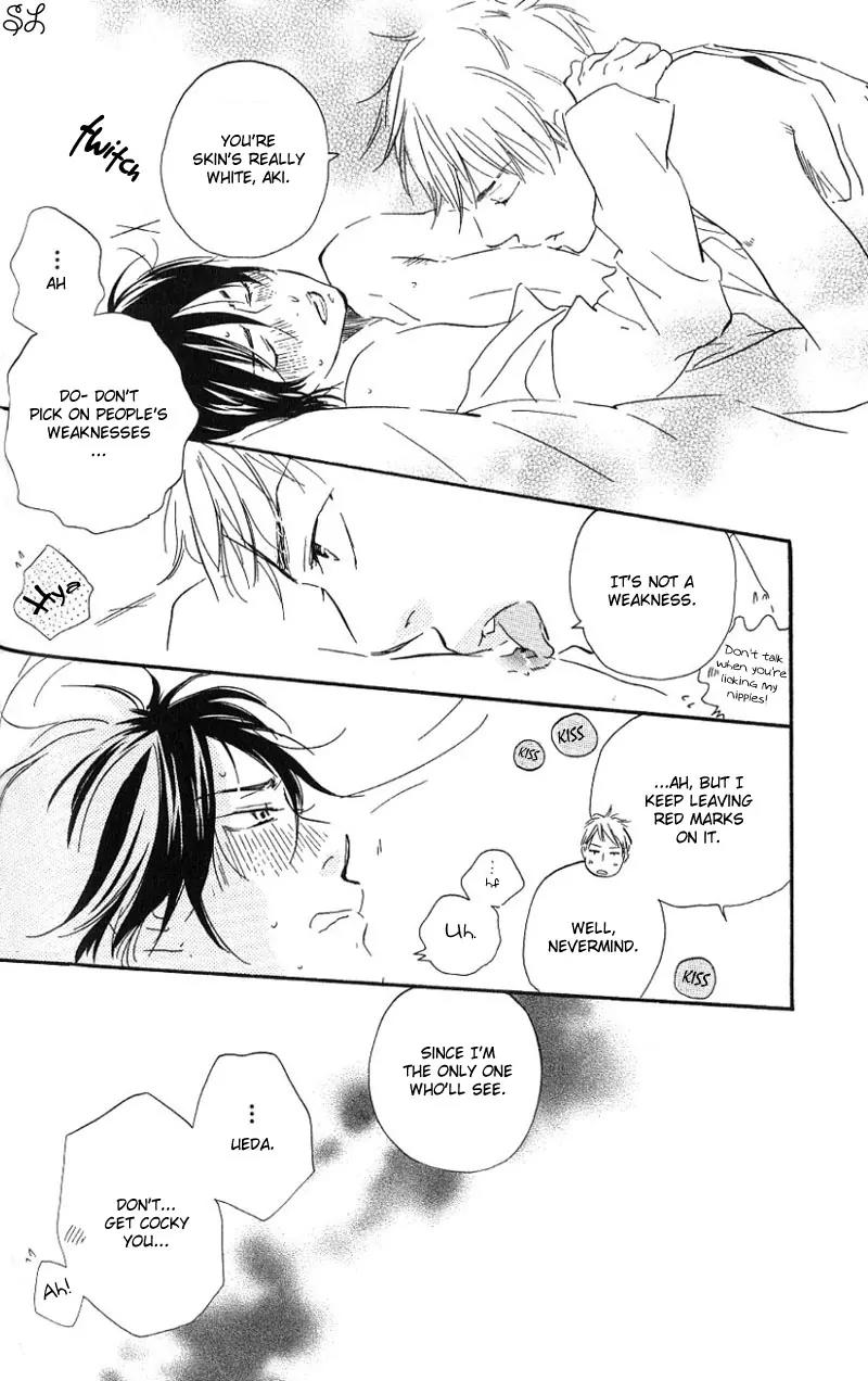 Honto Yajuu Chapter 2 page 34 - Chapter 2