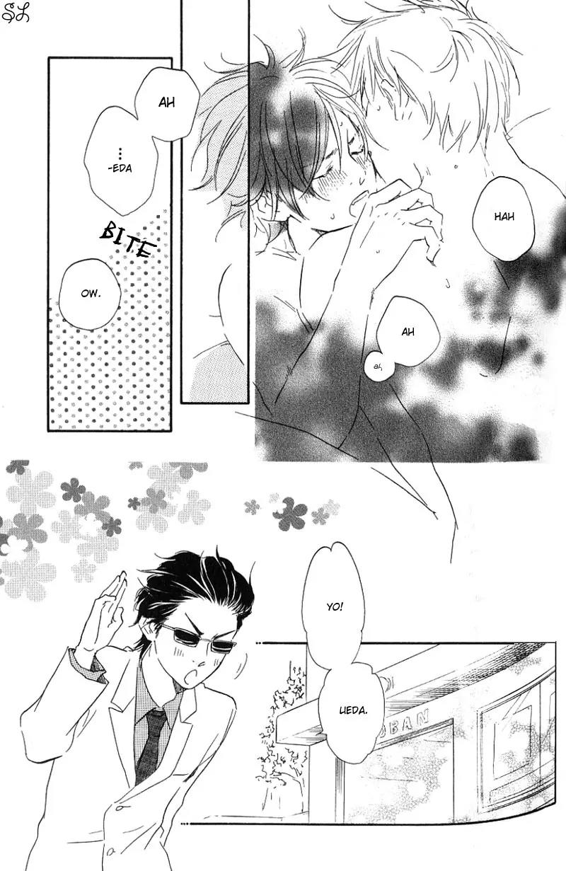 Honto Yajuu Chapter 2 page 35 - Chapter 2