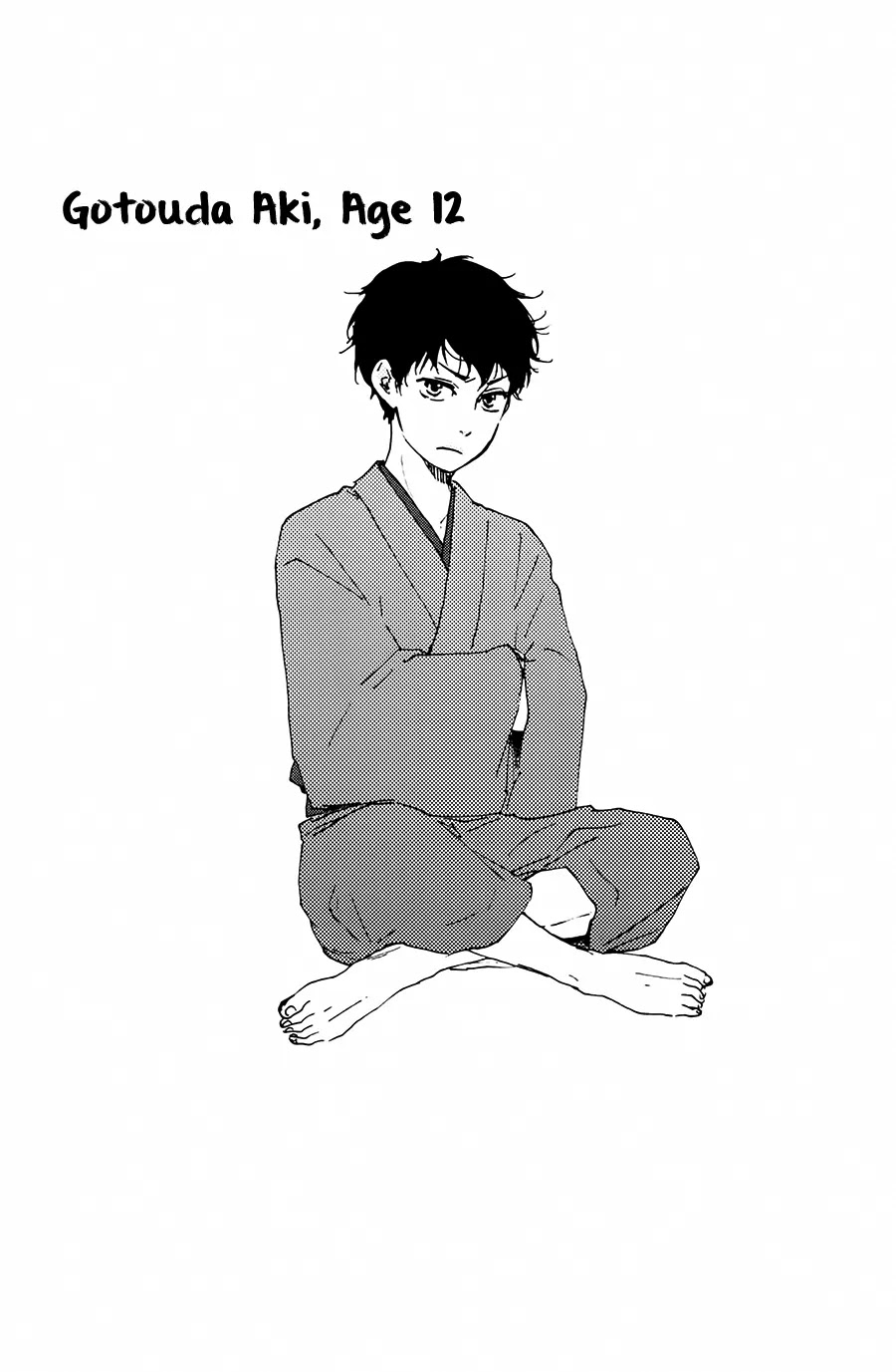 Honto Yajuu Chapter 20.1 page 8 - Chapter 20.1