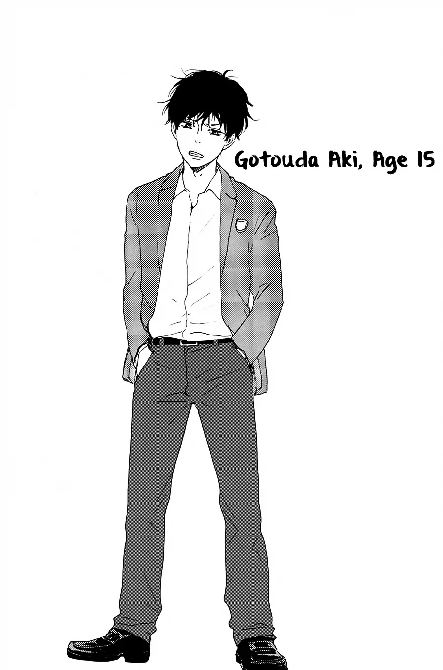 Honto Yajuu Chapter 20.1 page 9 - Chapter 20.1