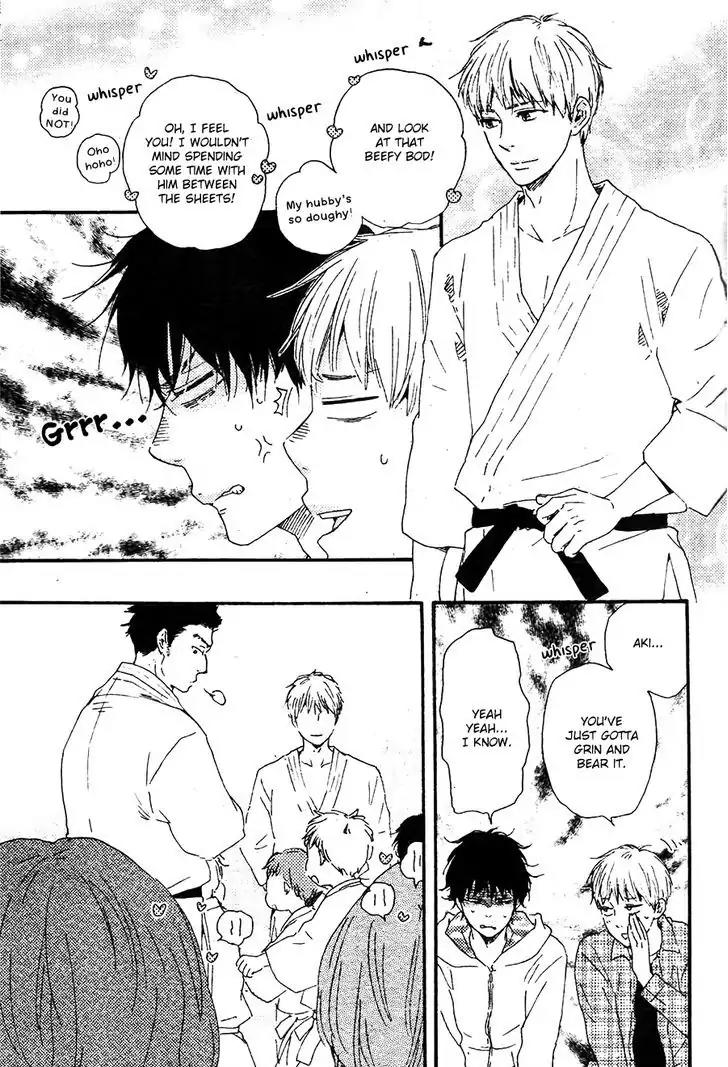 Honto Yajuu Chapter 20 page 14 - Chapter 20
