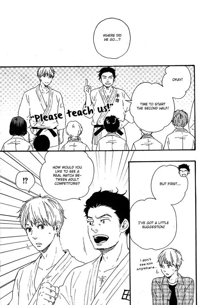 Honto Yajuu Chapter 20 page 18 - Chapter 20