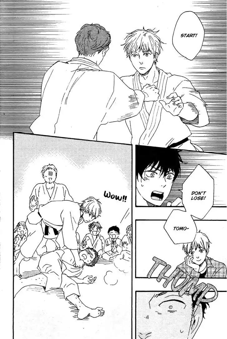 Honto Yajuu Chapter 20 page 25 - Chapter 20
