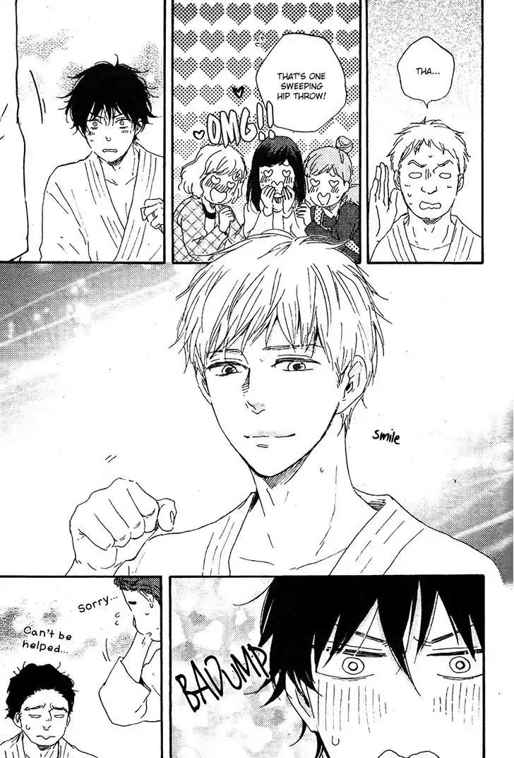 Honto Yajuu Chapter 20 page 26 - Chapter 20