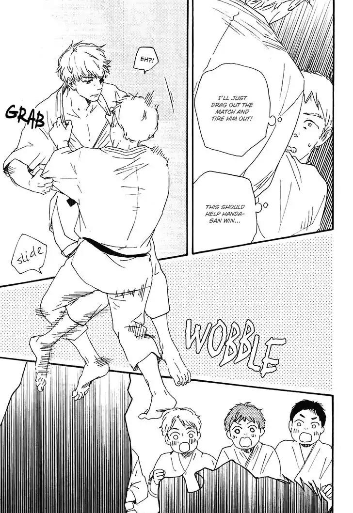 Honto Yajuu Chapter 20 page 28 - Chapter 20