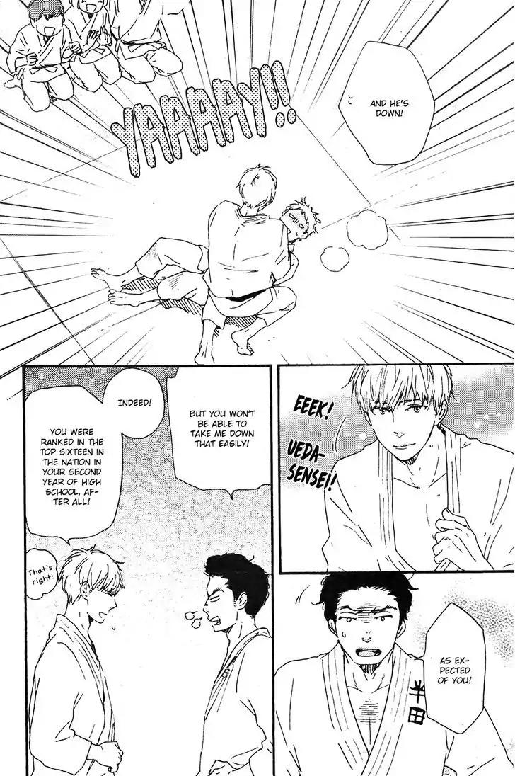 Honto Yajuu Chapter 20 page 29 - Chapter 20