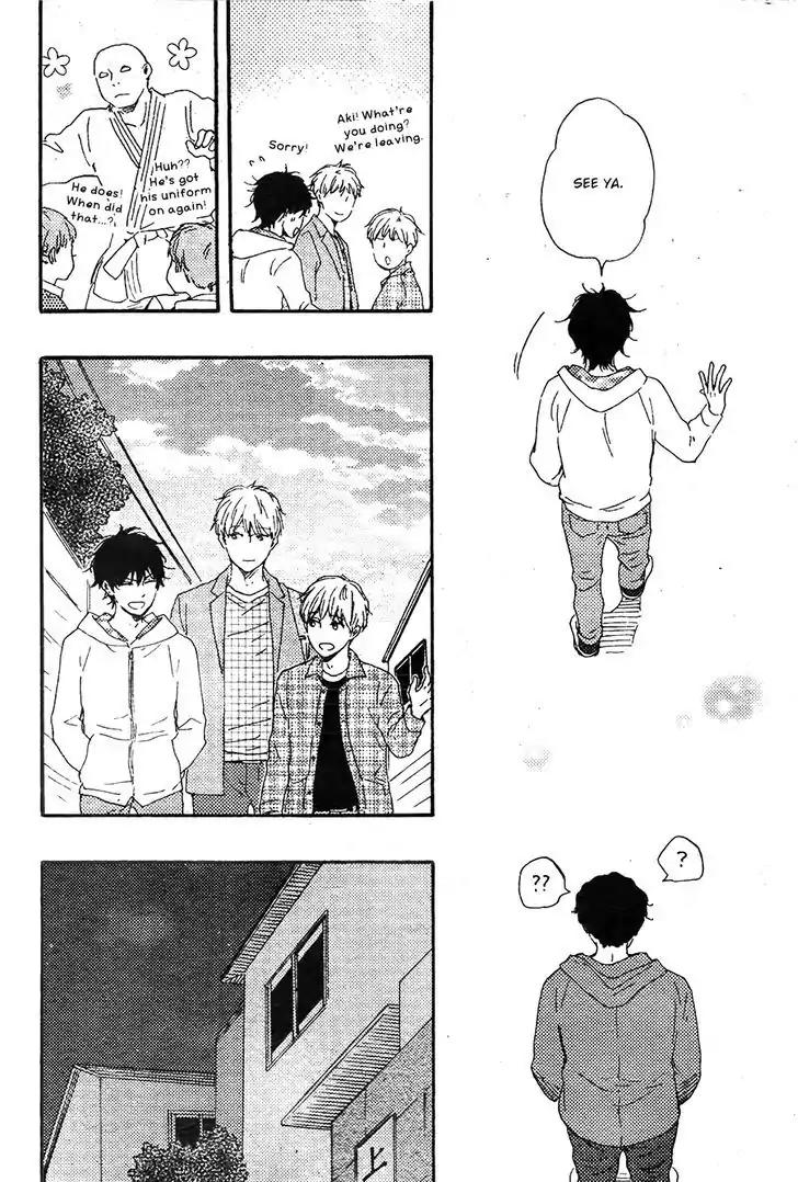 Honto Yajuu Chapter 20 page 37 - Chapter 20