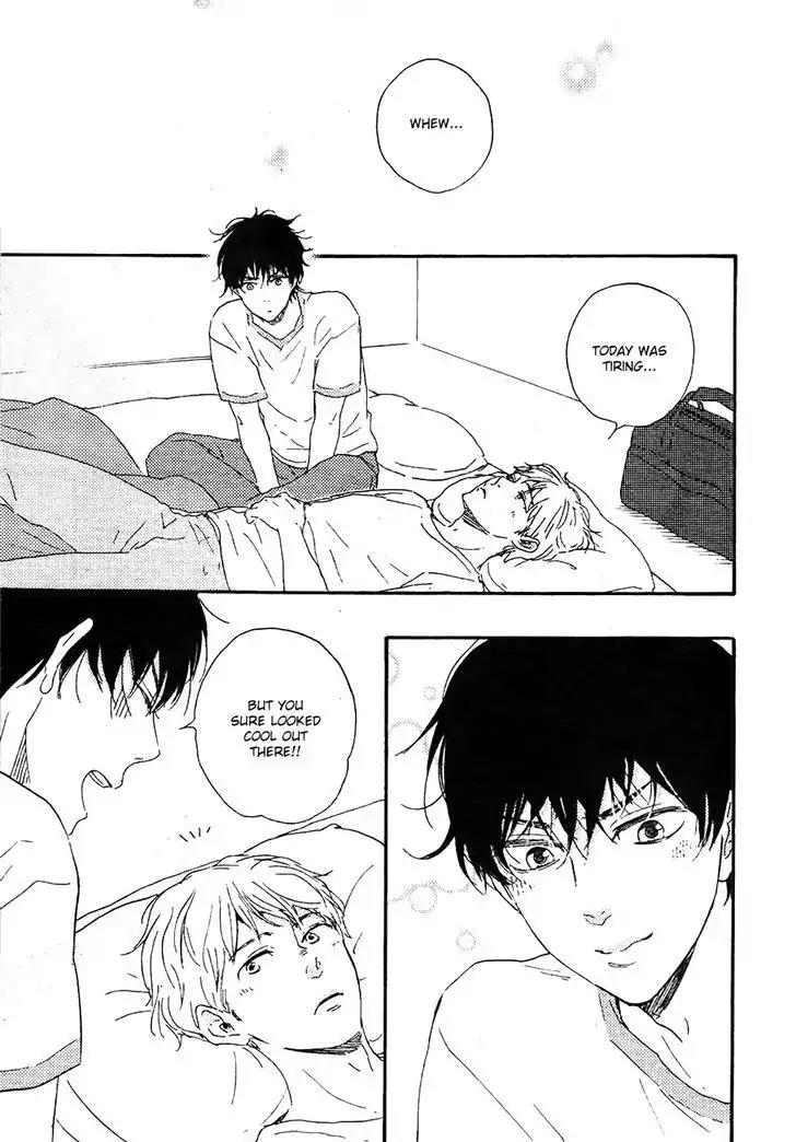 Honto Yajuu Chapter 20 page 38 - Chapter 20