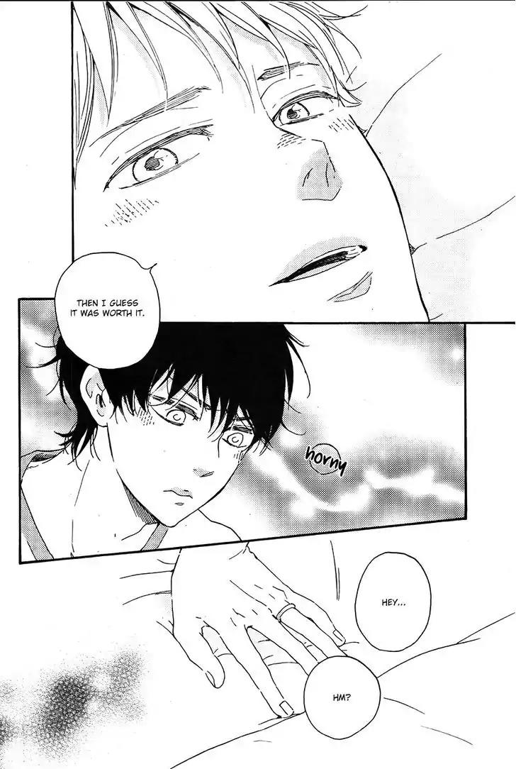 Honto Yajuu Chapter 20 page 39 - Chapter 20
