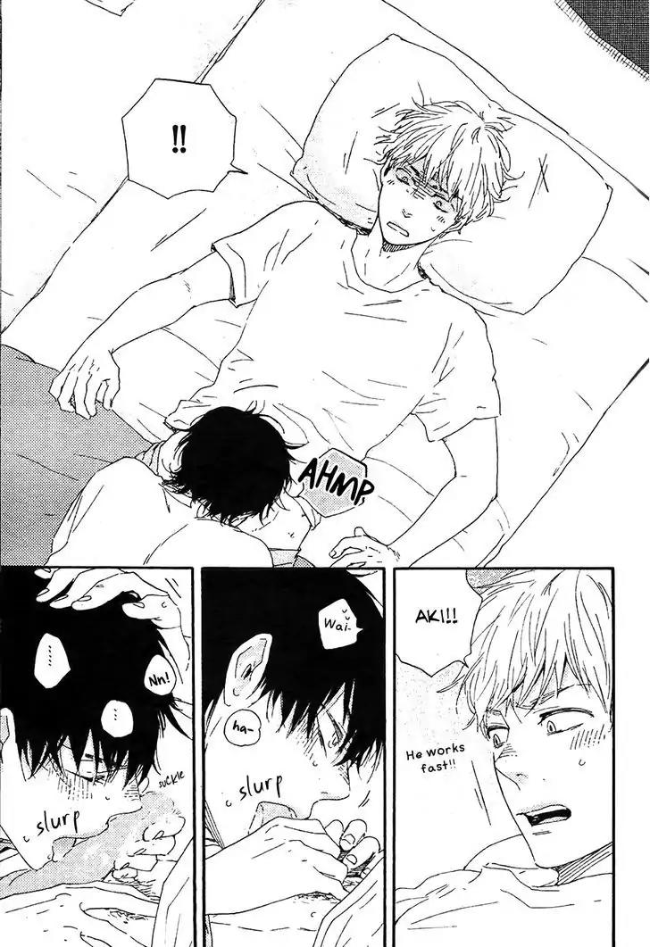 Honto Yajuu Chapter 20 page 42 - Chapter 20